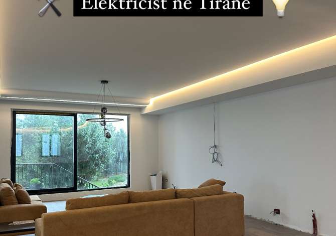 Construction and Restructurings a Tirana - 15 Leke