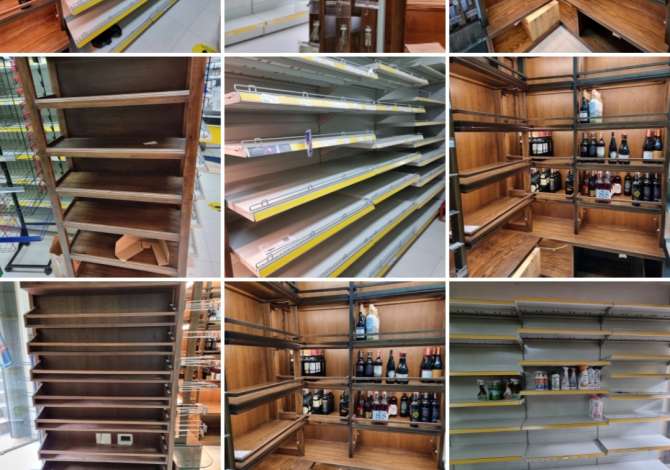 Pajisje biznesi ne shitje ne Tirane - 20,000 Euro