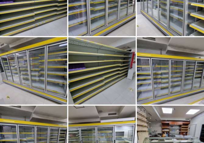 Pajisje biznesi ne shitje ne Tirane - 20,000 Euro