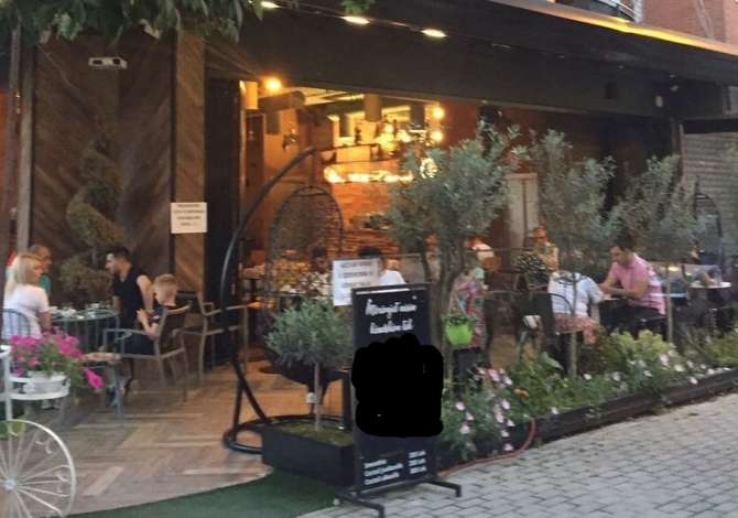 Business Property for Rent 2+1 in Tirana - 1,200 Euro