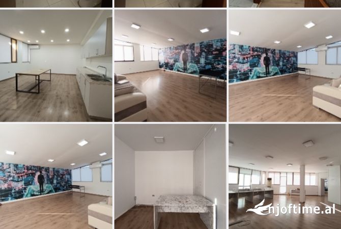 Ambient zyre per qira prane Bllokut