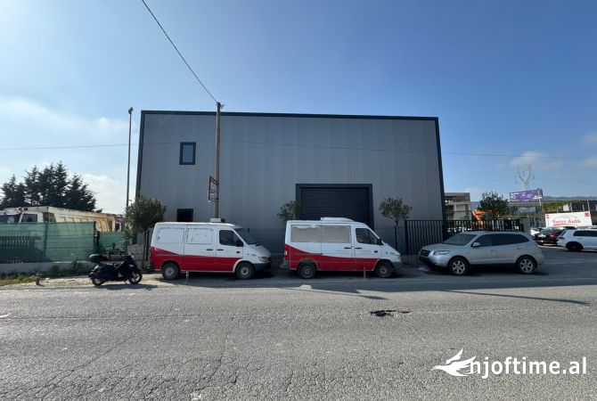 Jepet me qera Kapanon Vore Rruga Tirane-Durres 