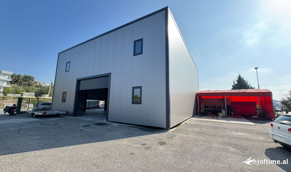 Jepet me qera Kapanon Vore Rruga Tirane-Durres 