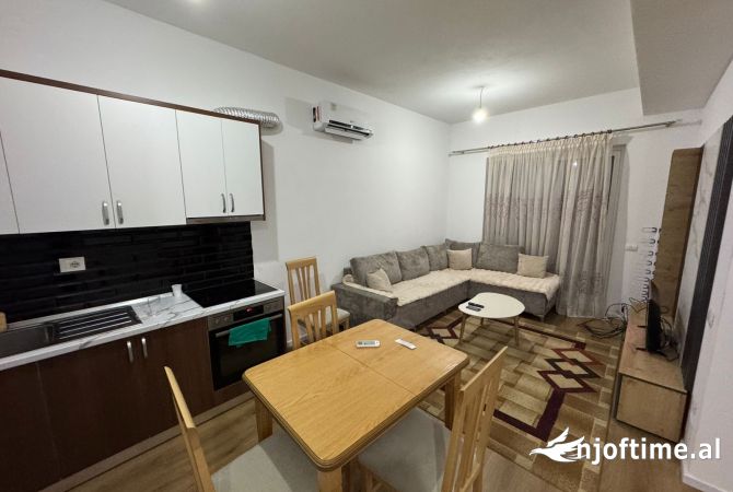 Shtepi me qera Apartament ne Tirane, 2+1, Mobilimi E mobiluar, Pagesa 450  Euro.