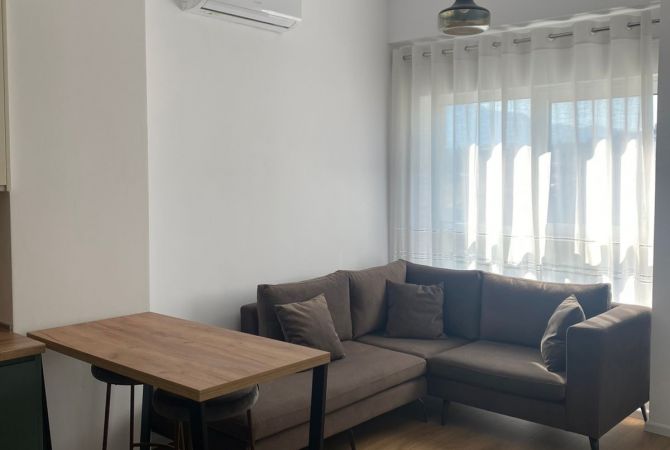 Apartament me qera 1+1 Ali demi 