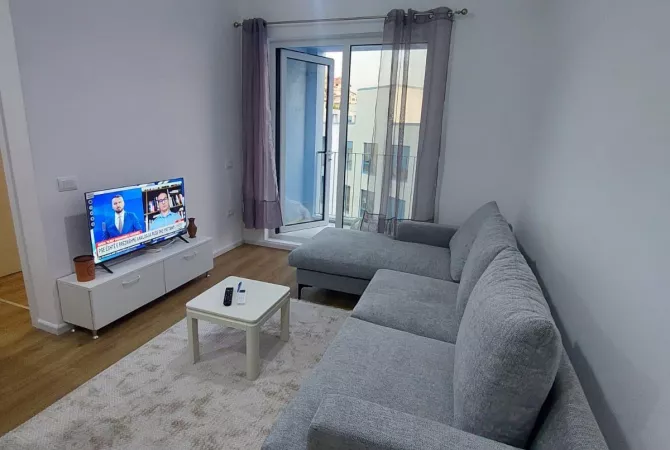 Apartament me qera 1+1+parkim Rezidenca OxA