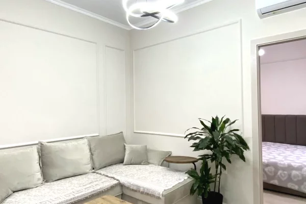 Apartment for rent in Tirana 1+1, Furnished