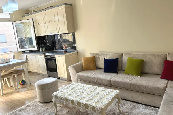 Shtepi ne shitje Apartament ne Tirane, 2+1, Mobilimi E mobiluar, Pagesa 25,000,000  Leke.