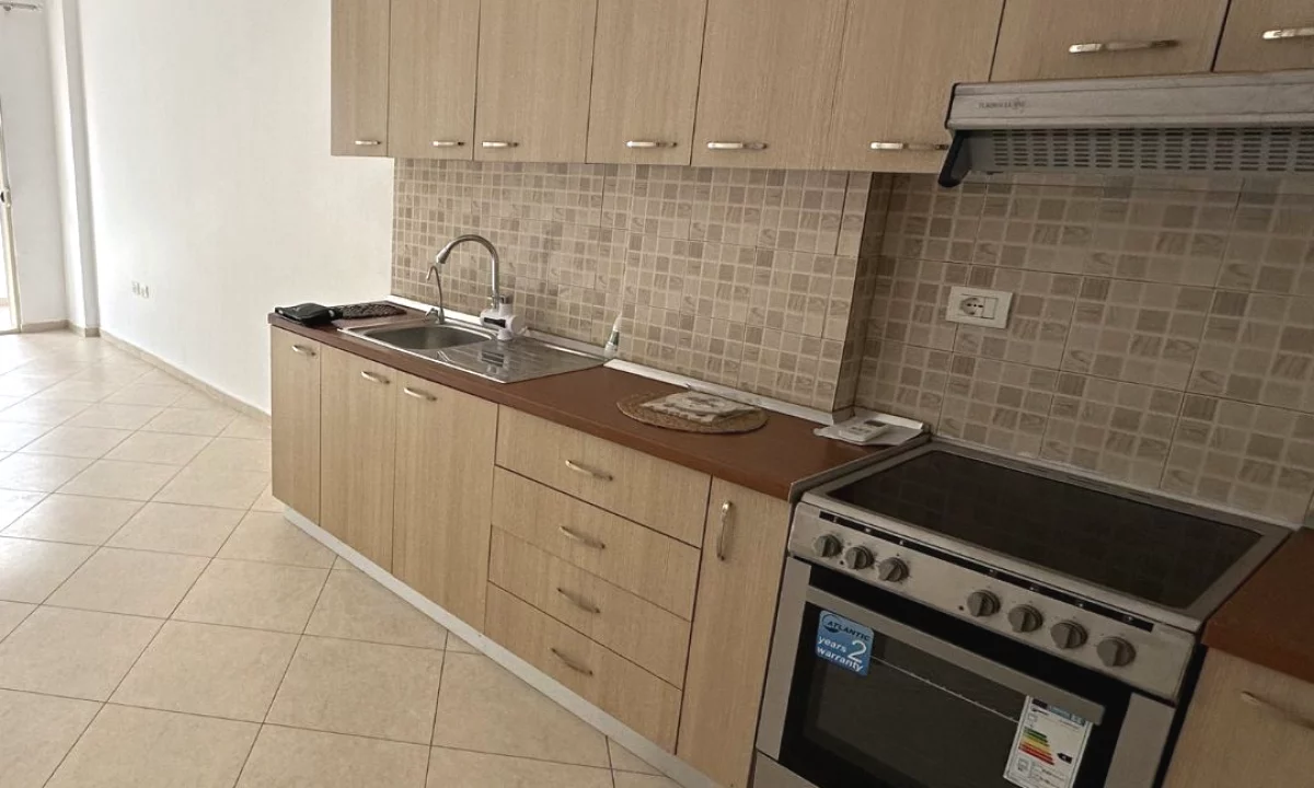 Apartment for rent in Tirana 1+1, In Part