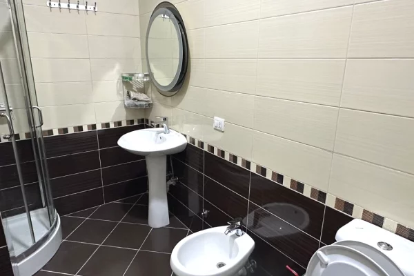 Apartment for rent in Tirana 1+1, In Part