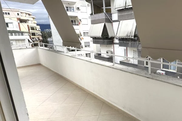 Apartment for rent in Tirana 1+1, In Part