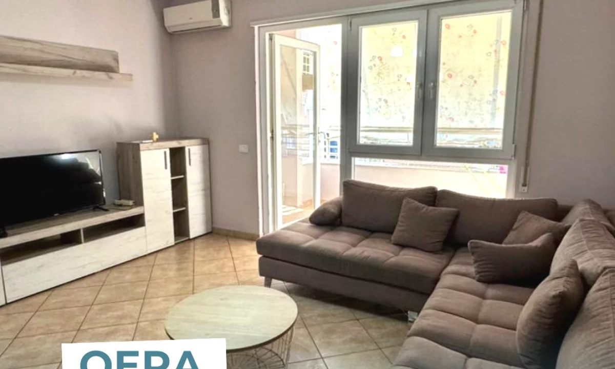 Apartment for rent in Tirana 2+1, Furnished
