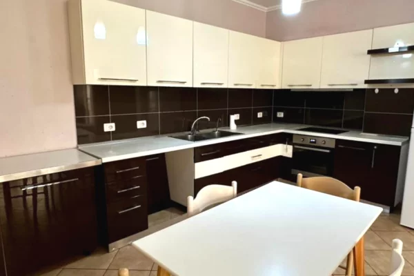 Apartment for rent in Tirana 2+1, Furnished
