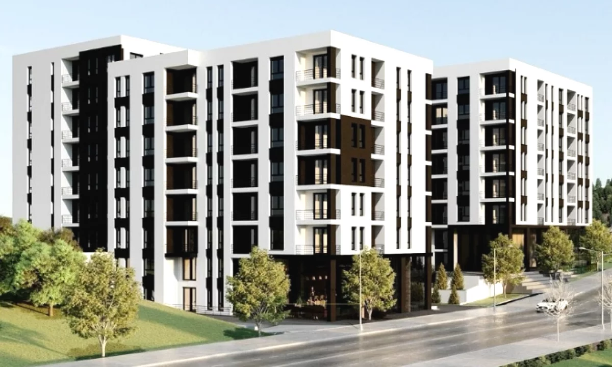 Shtepi ne shitje Apartament ne Tirane, 2+1, Mobilimi Bosh, pa mobiluar, Pagesa 121,000  Euro.