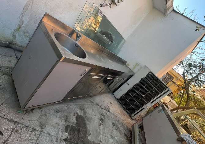 Pajisje biznesi ne shitje ne Tirane - 5,500 Euro