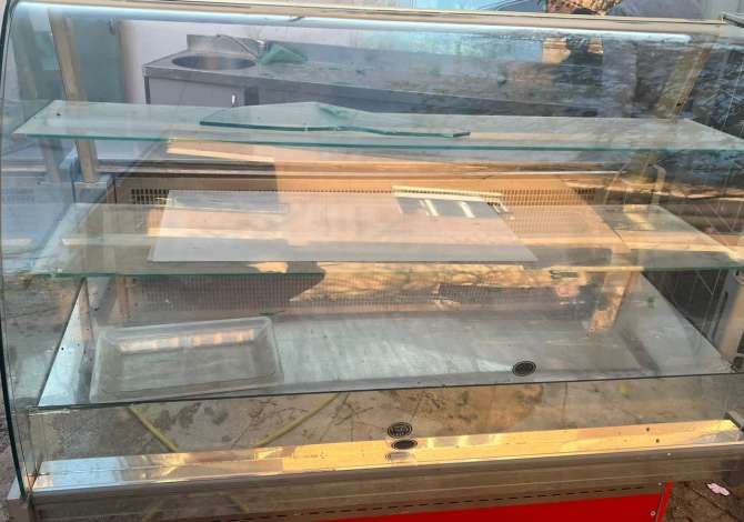 Pajisje biznesi ne shitje ne Tirane - 5,500 Euro