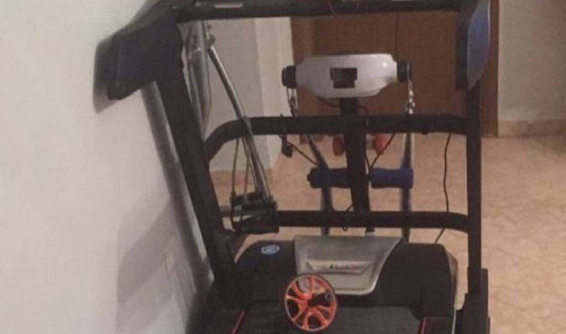 Shitet piste vrapimi e re 