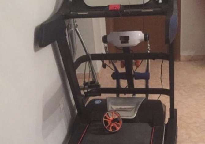 Attrezzature sportive e da palestrat a Tirana - 1,000 Euro