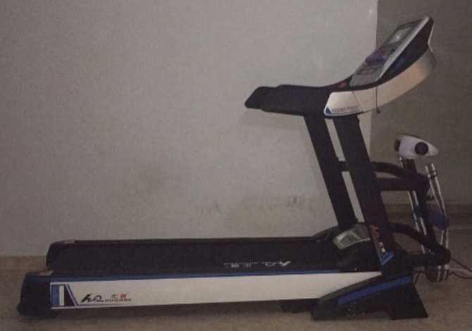 Sport and Gym Equipment in Tirana - 1,000 Euro