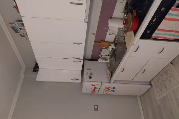 Shtepi ne shitje Apartament ne Tirane, 1+1, Mobilimi E mobiluar, Pagesa 10,800,000  Leke.