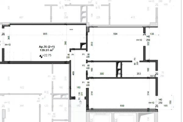 Casa in vendita 2+1 a Tirana - 195,313 Euro