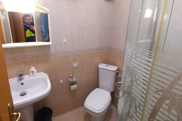 Appartamento in affitto a Tirana 1+1, Arredato