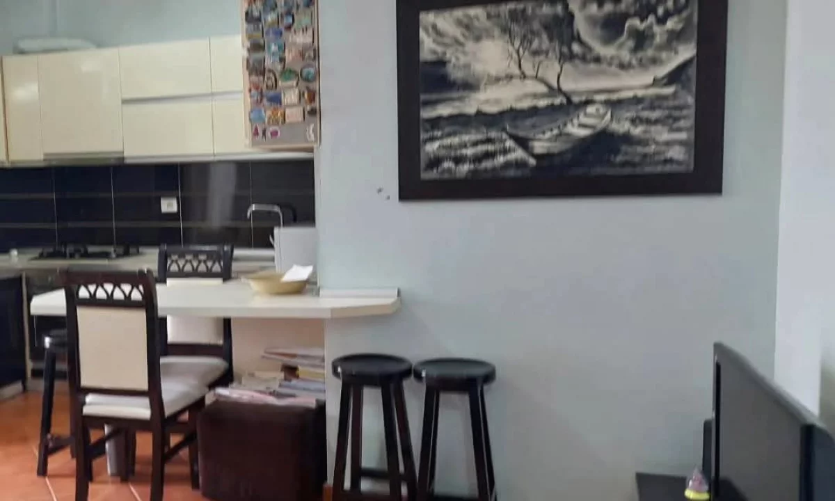 Shtepi me qera Apartament ne Tirane, 2+1, Mobilimi E mobiluar, Pagesa 450  Euro.