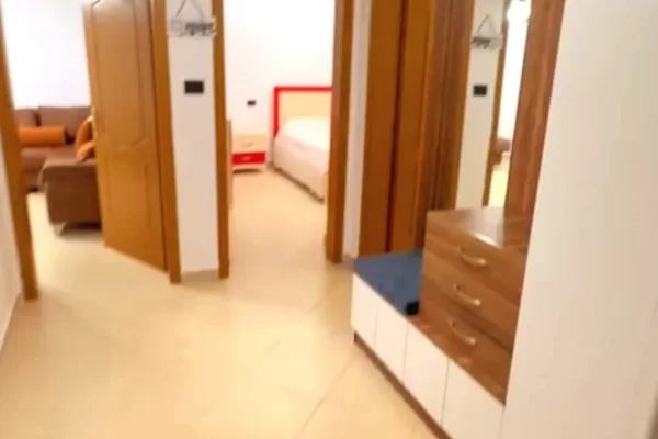 Apartment for rent in Tirana 2+1, Furnished