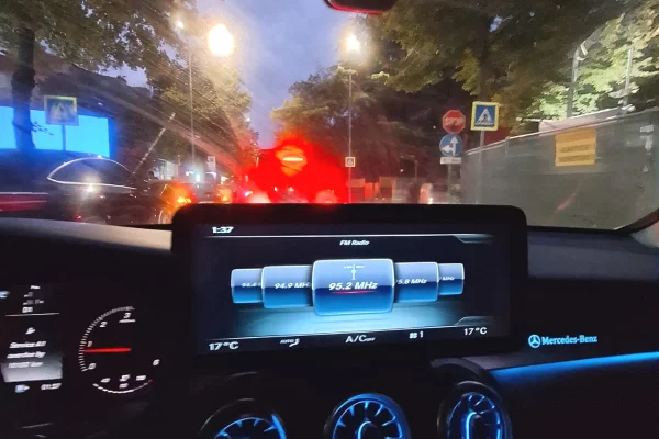 Makina ne shitje ne Tirane - 27,000 Euro