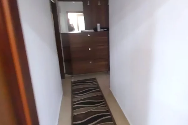 Shtepi me qera Apartament ne Tirane, 1+1, Mobilimi E mobiluar, Pagesa 50,000  Leke.