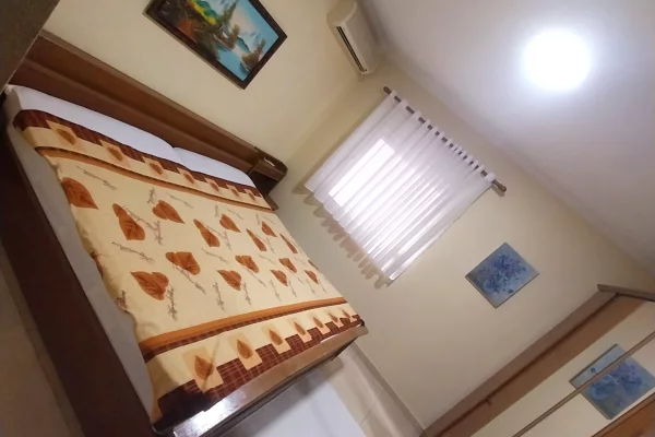 Shtepi me qera Apartament ne Tirane, 1+1, Mobilimi E mobiluar, Pagesa 50,000  Leke.