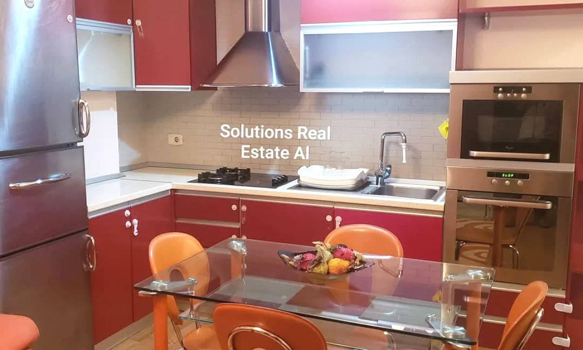 Apartment for rent in Tirana 1+1, Furnished