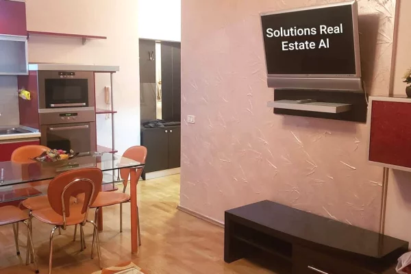 Apartment for rent in Tirana 1+1, Furnished
