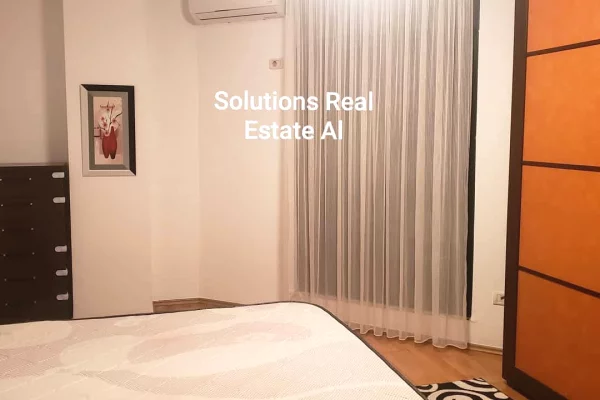 Apartment for rent in Tirana 1+1, Furnished