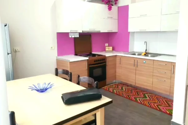 ME QERA 🏙️ MODERN APART 1+1 PALL RI ASHENS, PRANË SELVISË📍TIRANË.