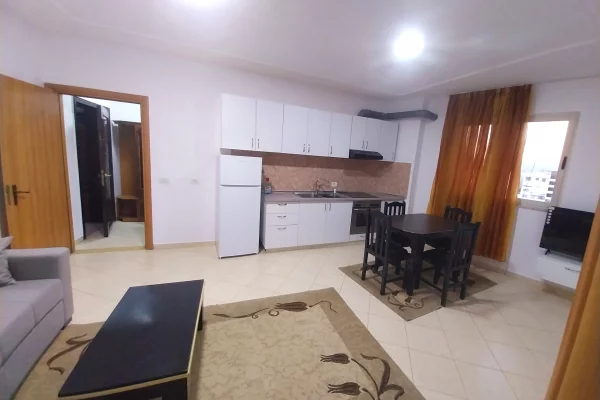 ME QERA 🏙️ APART I RI 2+1 TË MOBILUAR. ZONA FILLIM TË ASTIRIT PRANË KOMPL "MOLLA" 📍TIRANË.