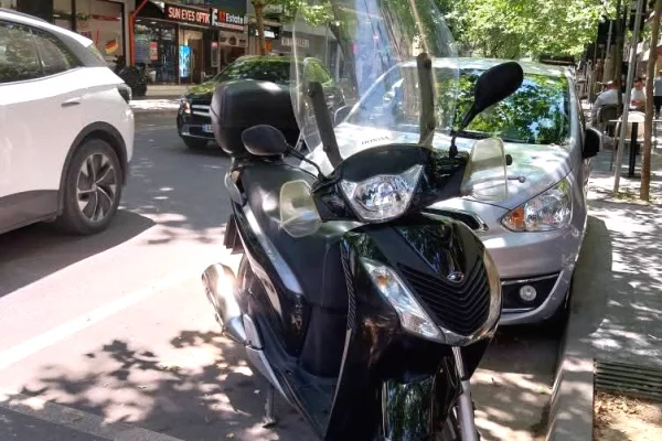 Moto e Scooter in vendita a Tirana - 1,700 Euro