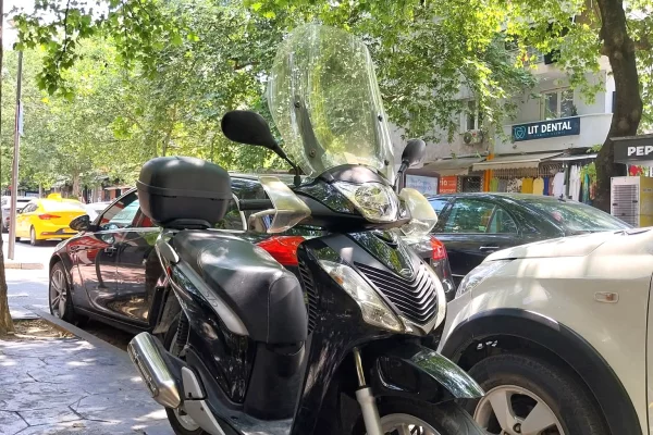 Moto e Scooter in vendita a Tirana - 1,700 Euro