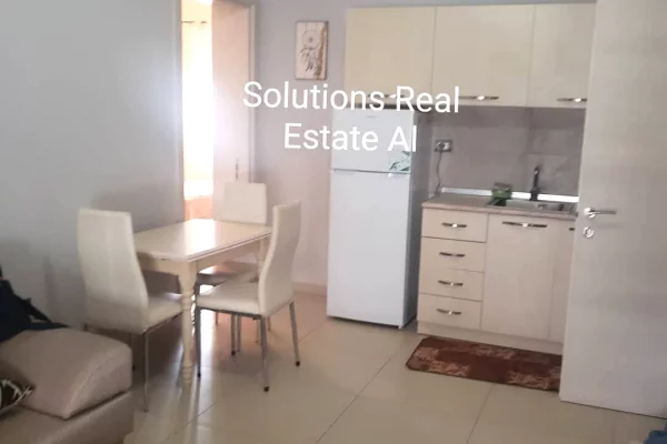 Shtepi me qera Apartament ne Tirane, 1+1, Mobilimi E mobiluar, Pagesa 50,000  Leke.