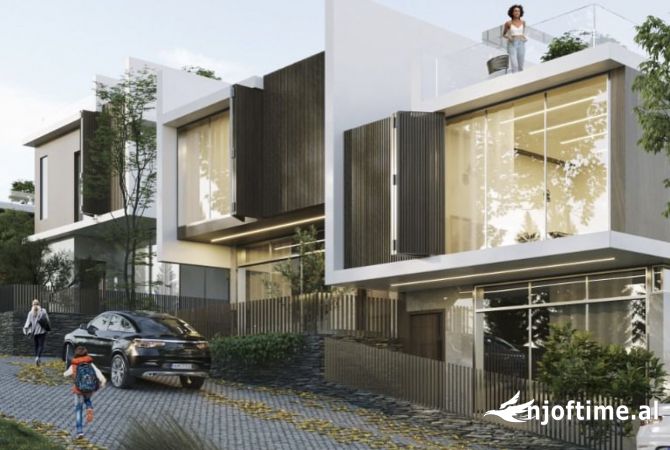 Shtepi ne shitje Apartament ne Tirane, 1+1, Mobilimi Bosh, pa mobiluar, Pagesa 150,000  Euro.