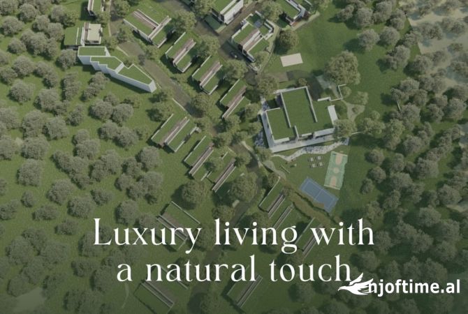 Shtepi ne shitje Apartament ne Tirane, 1+1, Mobilimi Bosh, pa mobiluar, Pagesa 150,000  Euro.