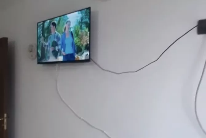 Apartment for rent in Tirana 1+1, Furnished