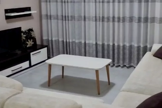 Shtepi me qera Apartament ne Tirane, 1+1, Mobilimi E mobiluar, Pagesa 650  Euro.