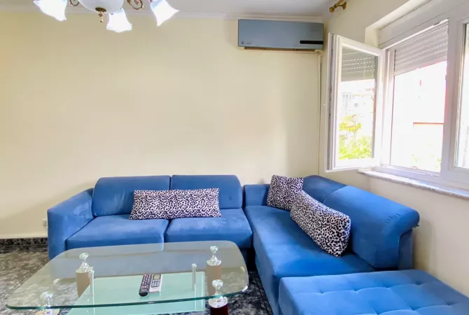 Apartment for rent in Tirana 2+1, Furnished