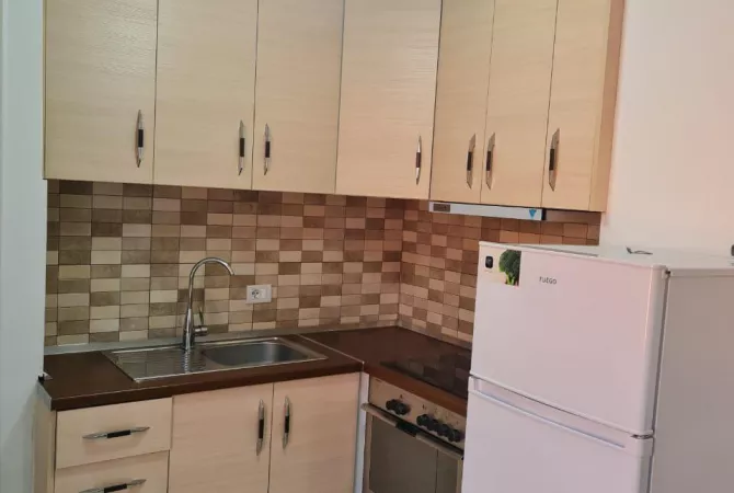 Shtepi me qera Apartament ne Tirane, Garsoniere, Mobilimi E mobiluar, Pagesa 38,000  Leke.
