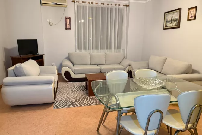 Apartament me qera 1+1 prane Ish Ekspozites! 