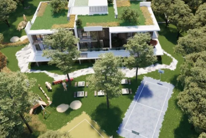 Apartament 1+1 per Shitje “Lake Diamond” Liqeni i thate