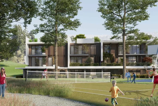 Shtepi ne shitje Apartament ne Tirane, 1+1, Mobilimi Bosh, pa mobiluar, Pagesa 149,000  Euro.