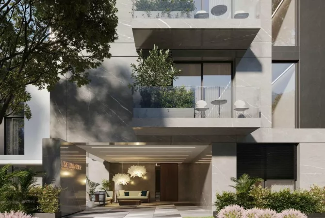 Shtepi ne shitje Apartament ne Tirane, 1+1, Mobilimi Bosh, pa mobiluar, Pagesa 149,000  Euro.