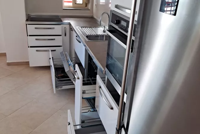 Apartment for rent in Tirana 2+1, Furnished